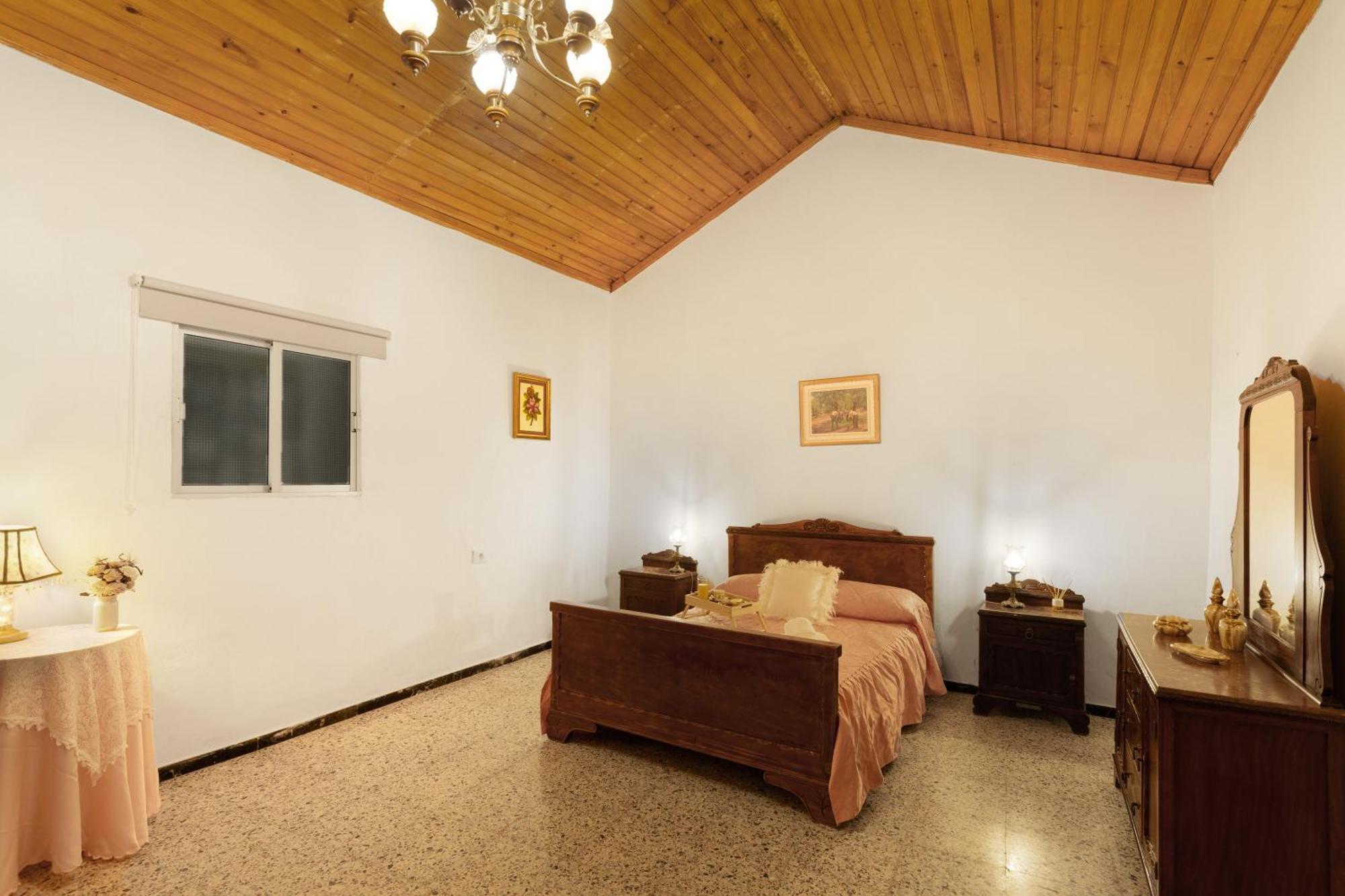 Villa Balcon De Galaz Vega de San Mateo Exterior foto